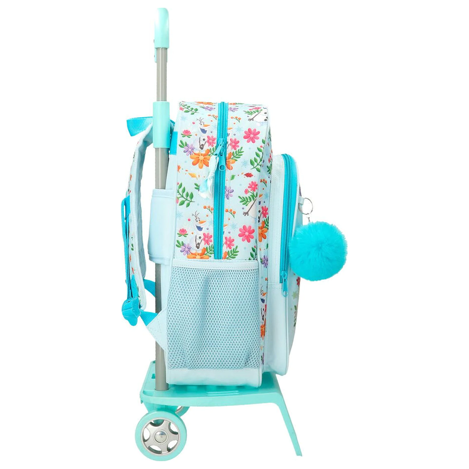 Disney Jégvarázs Forever gurulós táska 40cm termékfotó