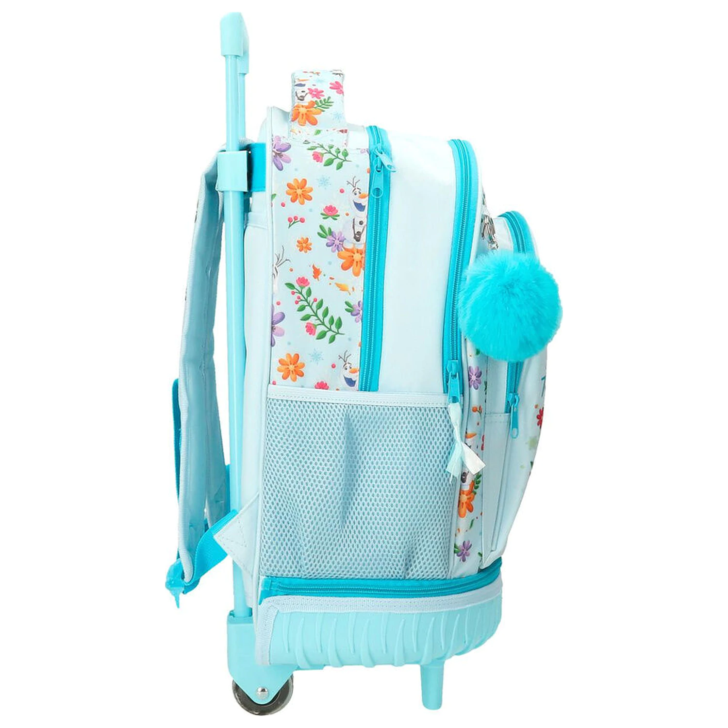 Disney Jégvarázs Forever gurulós táska 43cm termékfotó