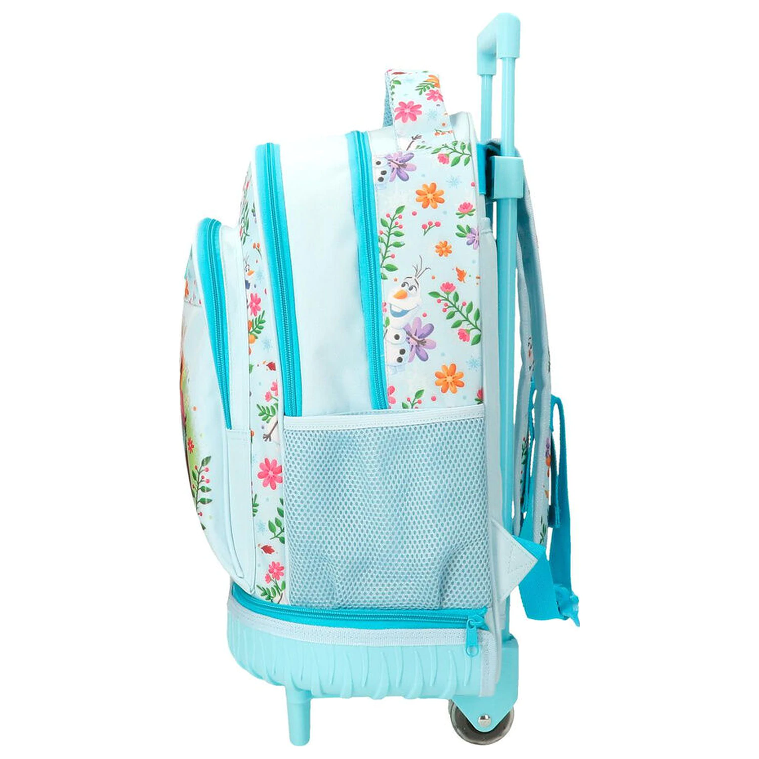 Disney Jégvarázs Forever gurulós táska 43cm termékfotó