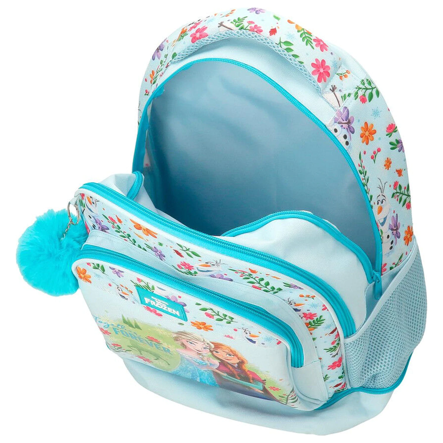 Disney Jégvarázs Forever gurulós táska 43cm termékfotó