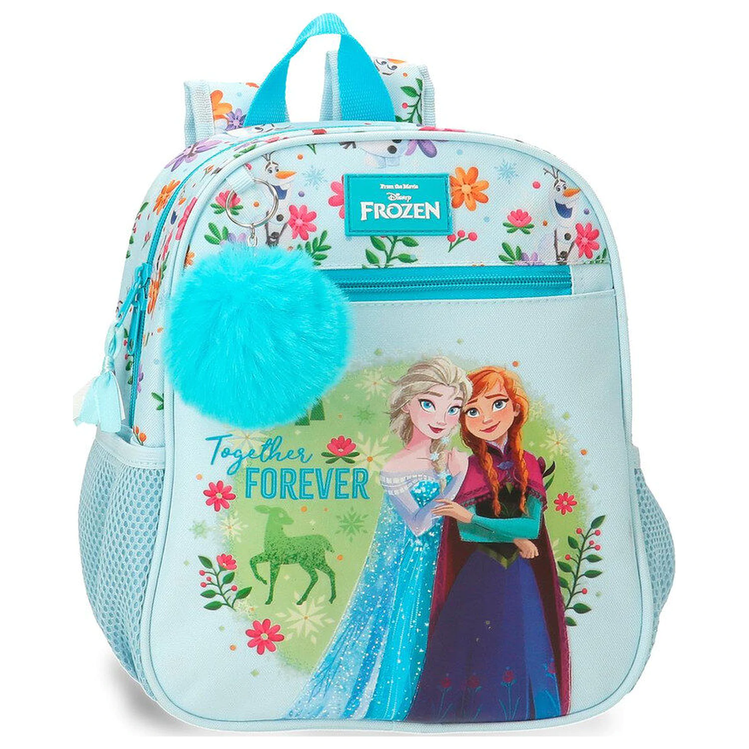 Disney Jégvarázs Forever táska hátizsák 28cm termékfotó