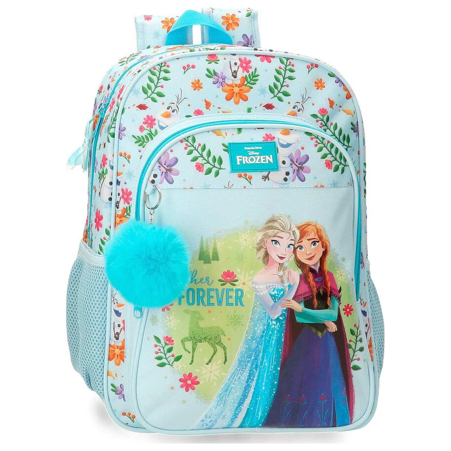 Disney Jégvarázs Forever táska hátizsák 40cm termékfotó