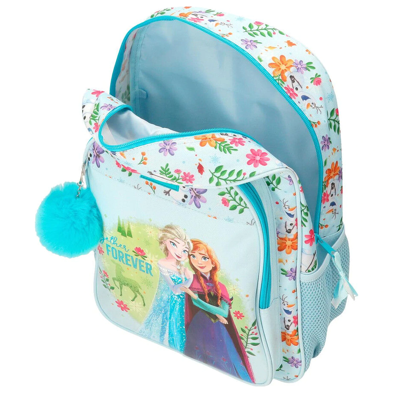 Disney Jégvarázs Forever táska hátizsák 40cm termékfotó
