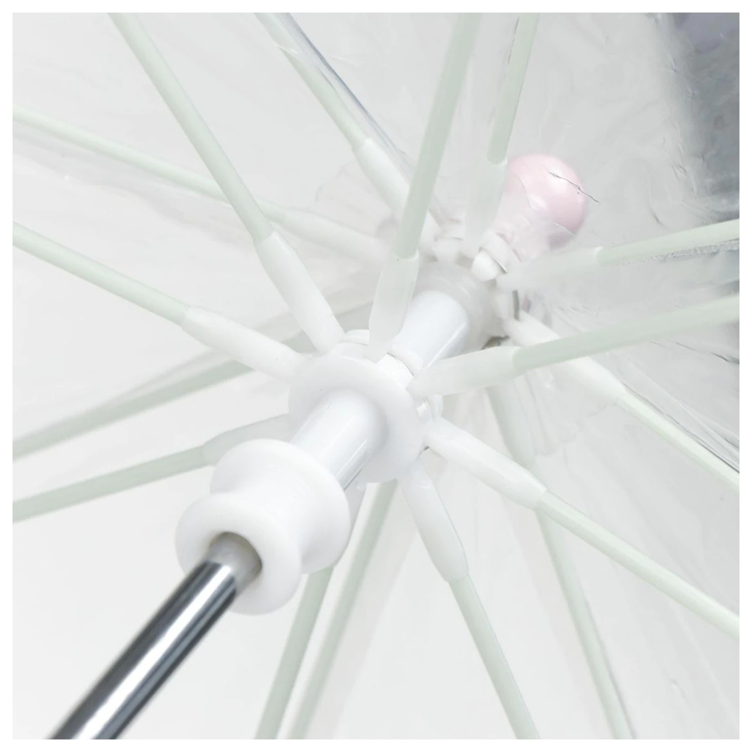 Disney Jégvarázs Friends gyerek átlátszó esernyő termékfotó