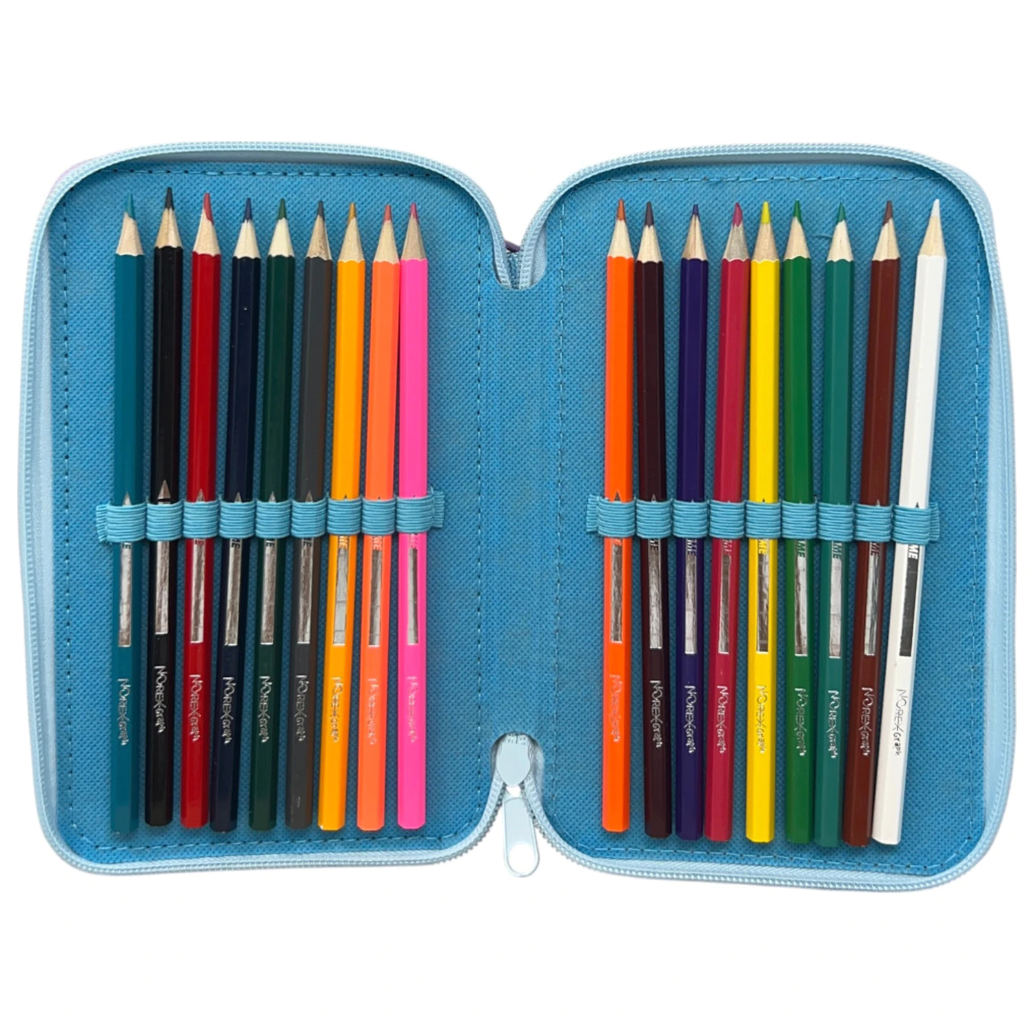 Disney Jégvarázs Fun tolltartó töltött 3 emeletes termékfotó