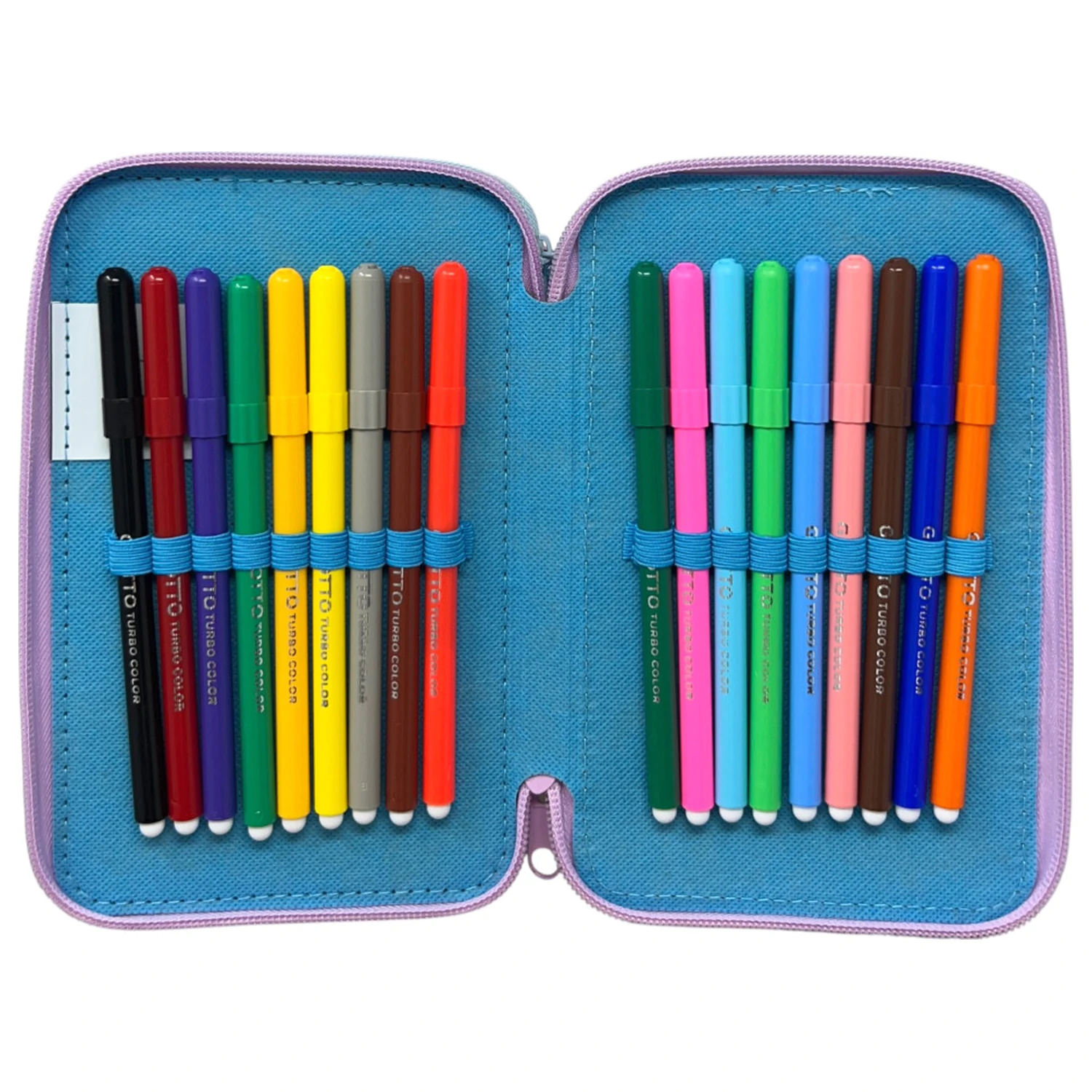 Disney Jégvarázs Fun tolltartó töltött 3 emeletes termékfotó