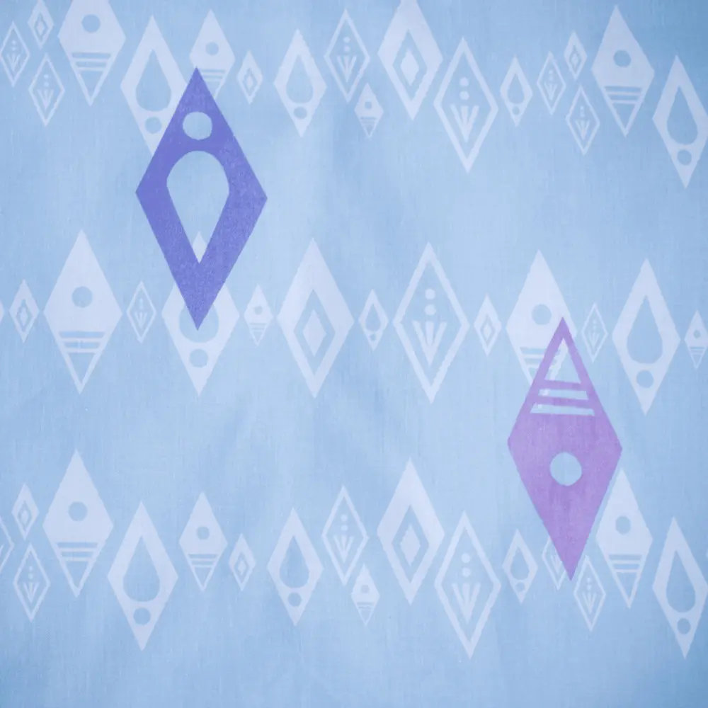 Disney Jégvarázs gyerek ágyneműhuzat 100×135 cm, 40×60 cm termékfotó