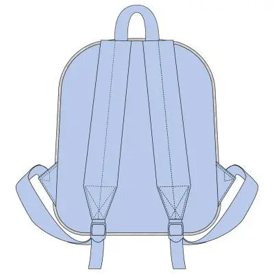 Disney Jégvarázs hátizsák, táska 30 cm termékfotó