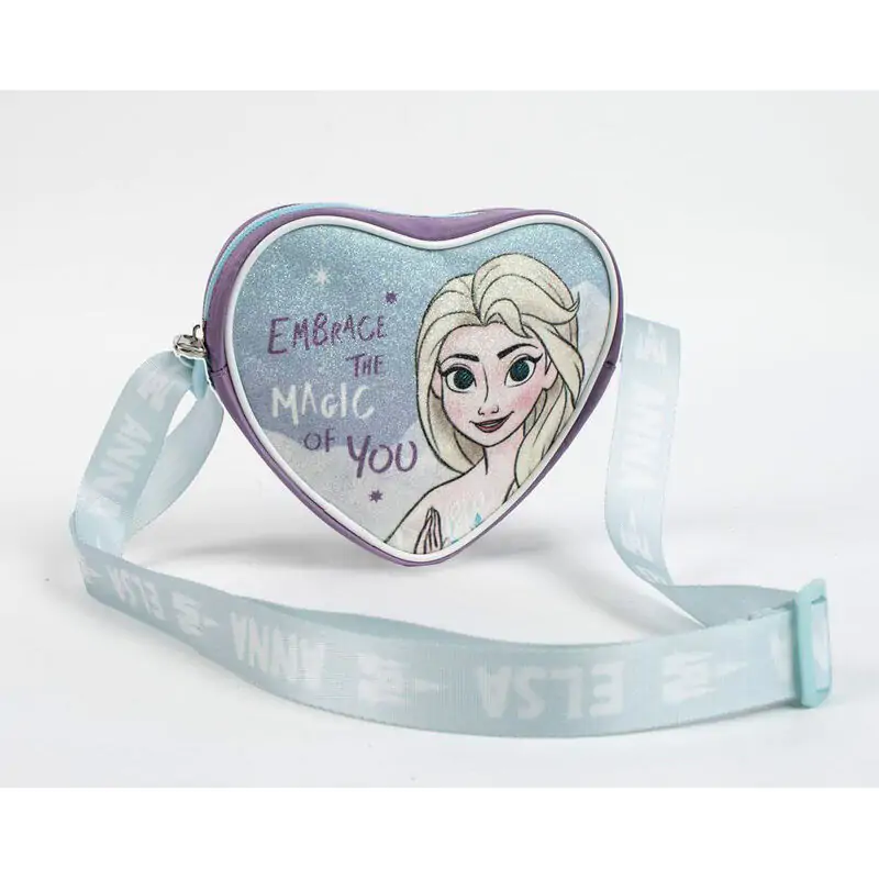 Disney Frozen heart bag termékfotó