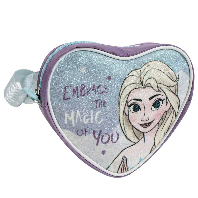 Disney Frozen heart bag termékfotó