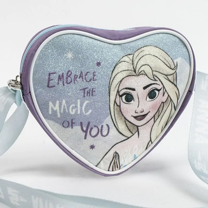 Disney Frozen heart bag termékfotó