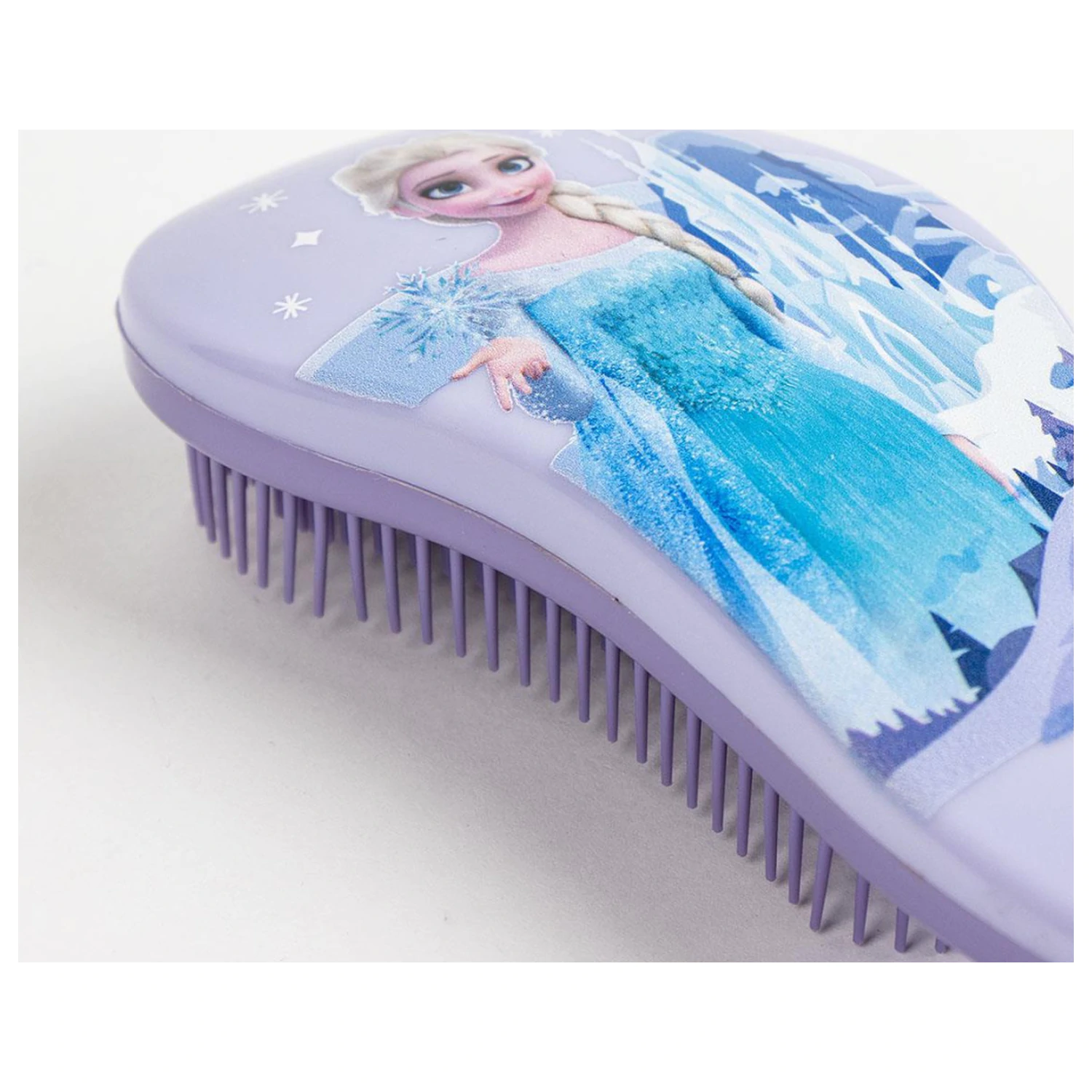 Disney Jégvarázs Ice hajkefe, fésű 20 cm termékfotó