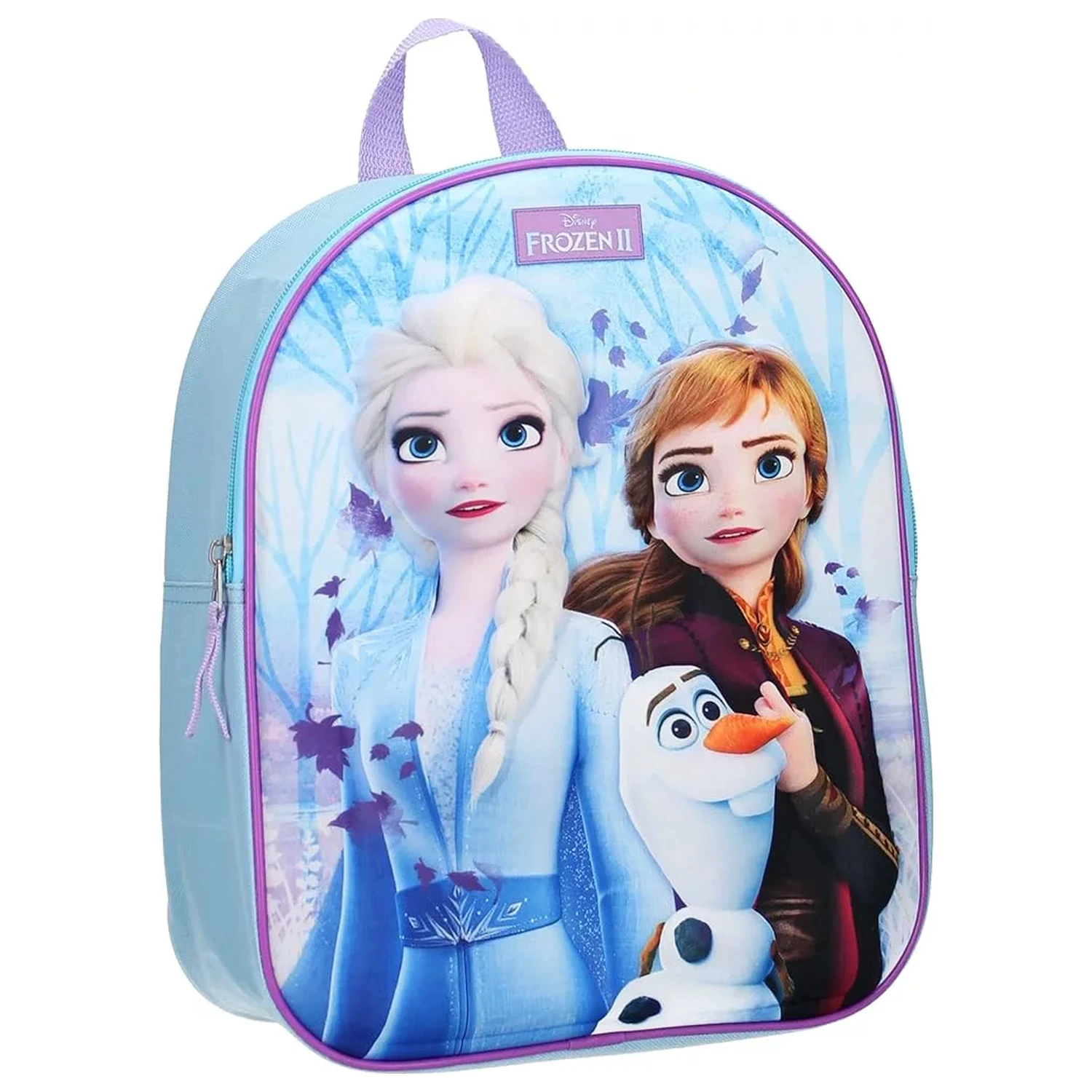 Disney Jégvarázs Ice Kingdom 3D hátizsák, táska 30 cm termékfotó