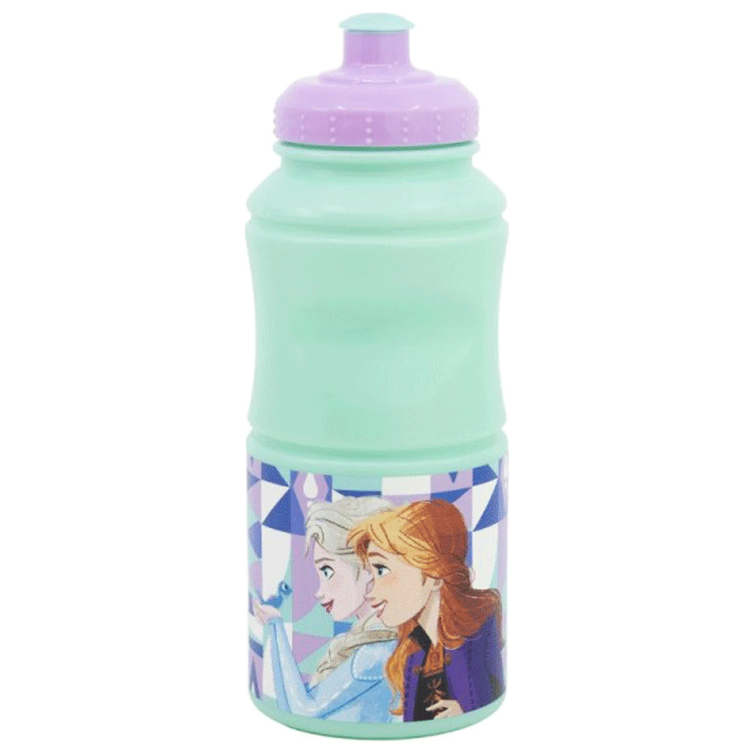 Disney Jégvarázs Ice Magic Hold műanyag sportkulacs 380 ml termékfotó