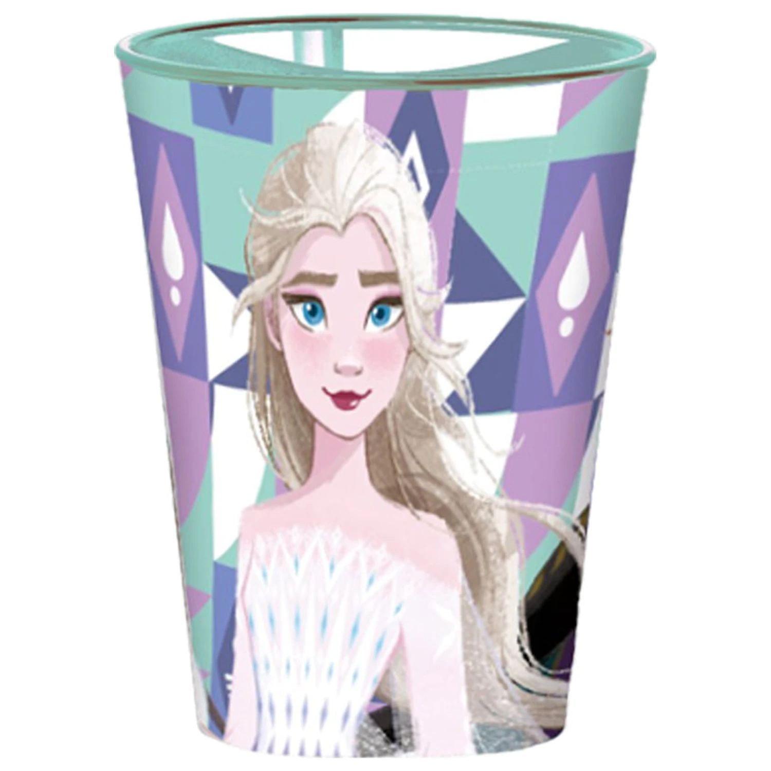 Disney Jégvarázs Ice Magic műanyag pohár 260 ml termékfotó