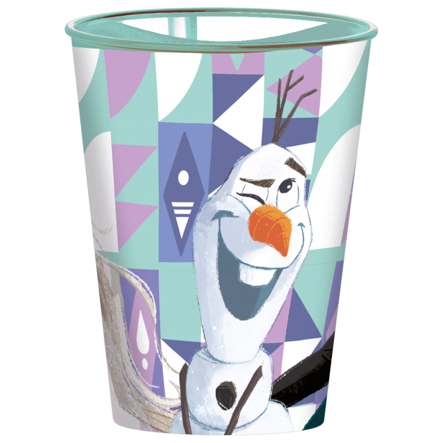 Disney Jégvarázs Ice Magic műanyag pohár 260 ml termékfotó