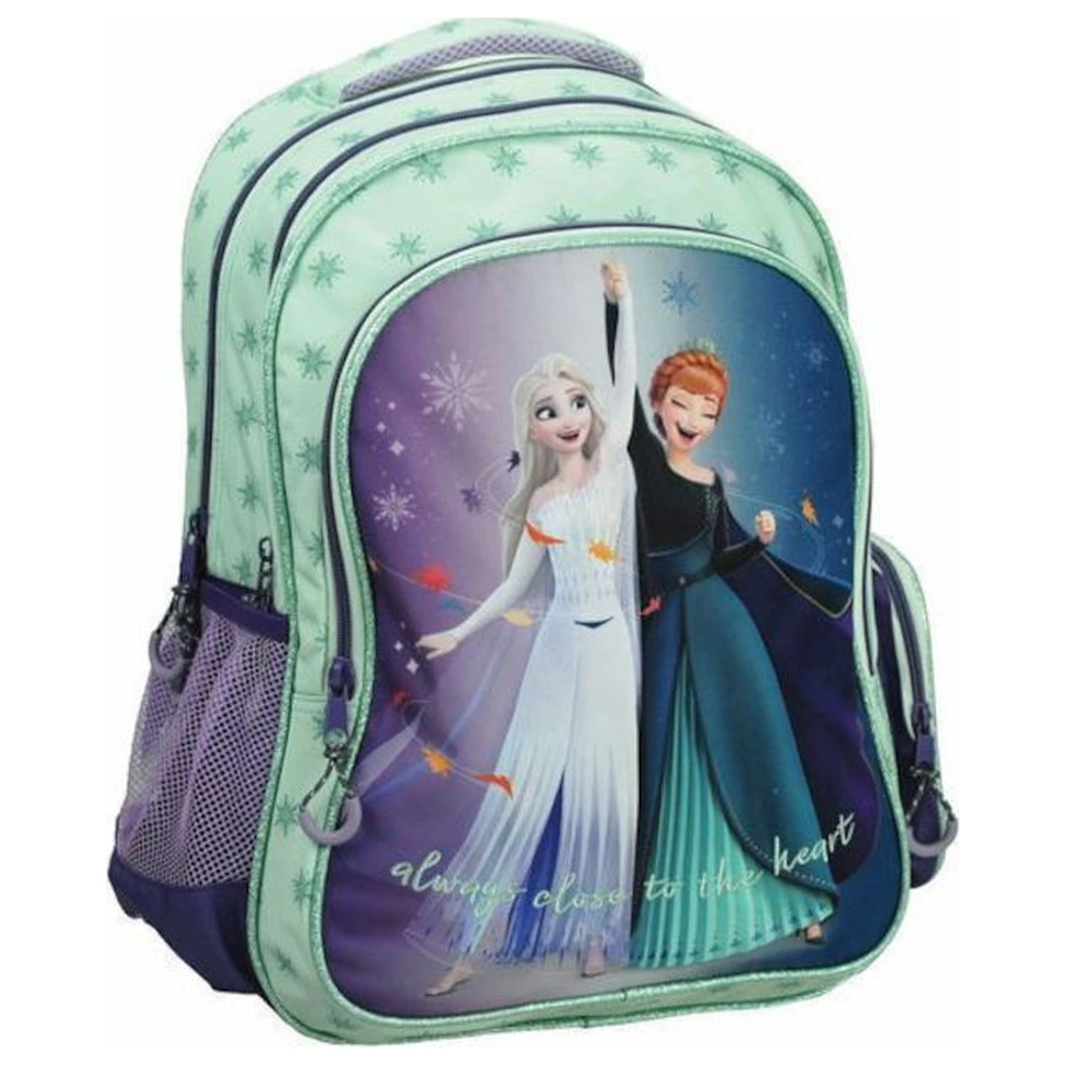 Disney Jégvarázs Idyllic iskolatáska, táska 42 cm termékfotó