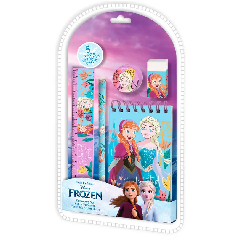 Disney Jégvarázs II 5db-os írószer csomag termékfotó