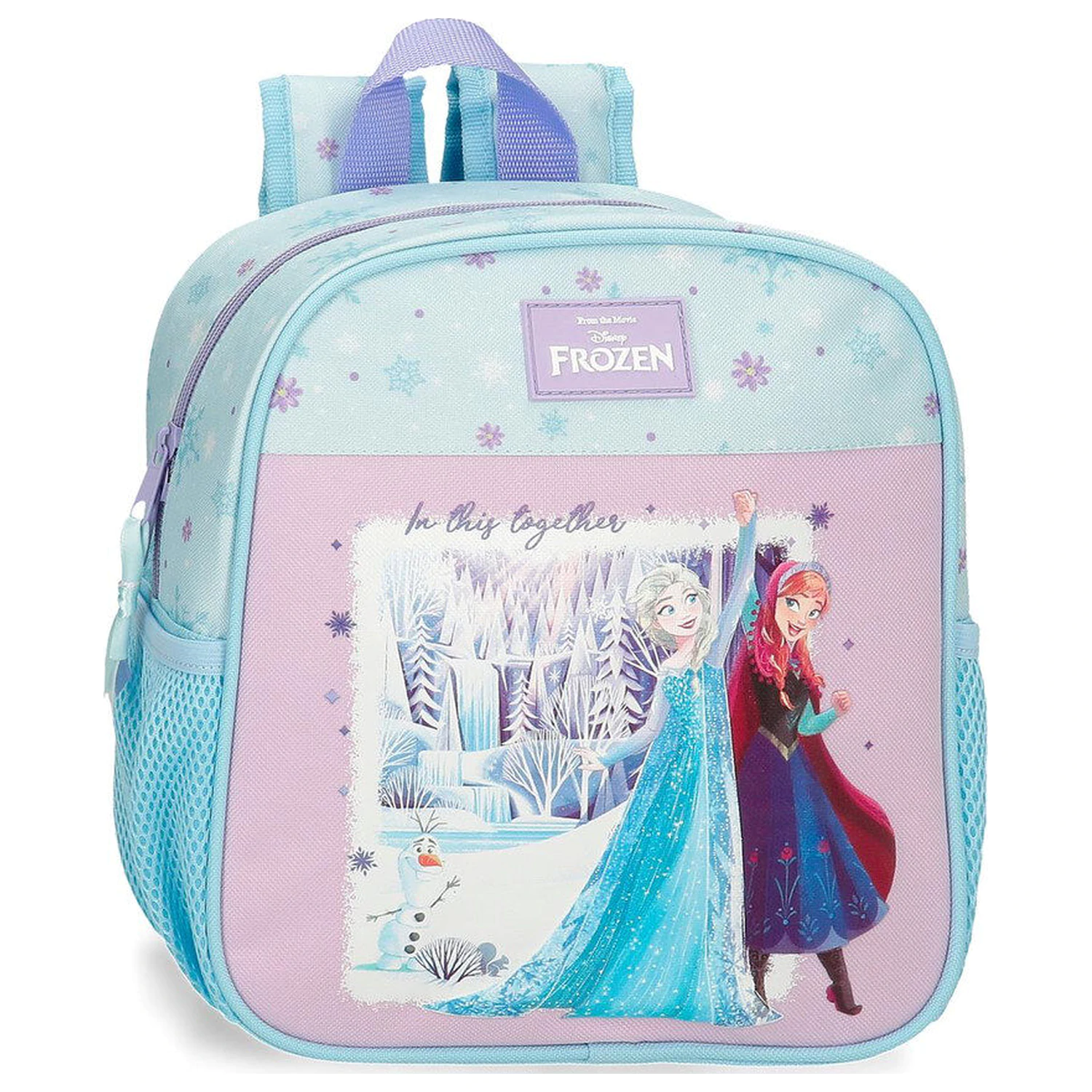Disney Jégvarázs In This Together táska hátizsák 25cm termékfotó