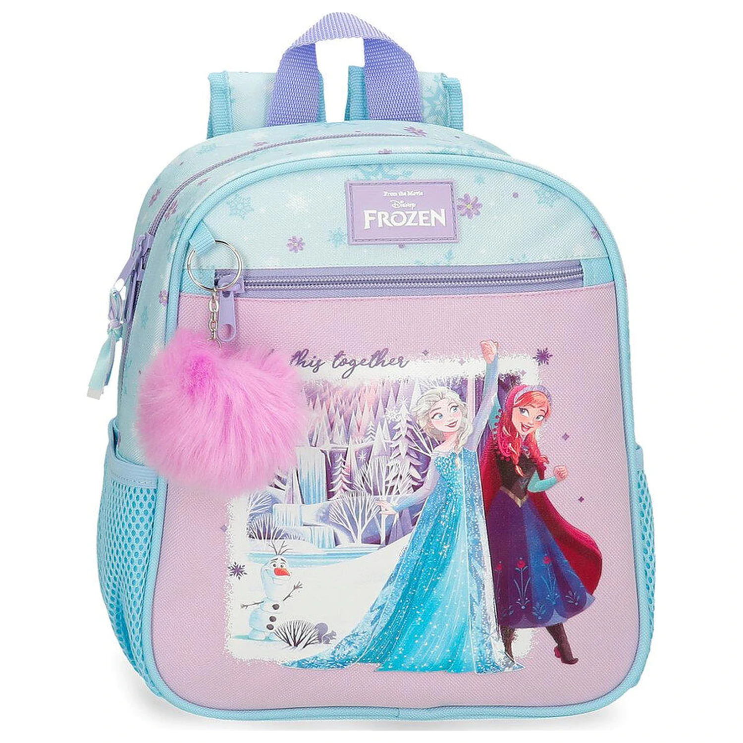 Disney Jégvarázs In This Together táska hátizsák 28cm termékfotó
