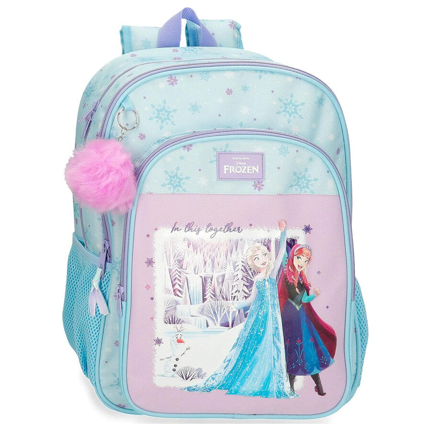Disney Jégvarázs In This Together táska hátizsák 40cm termékfotó