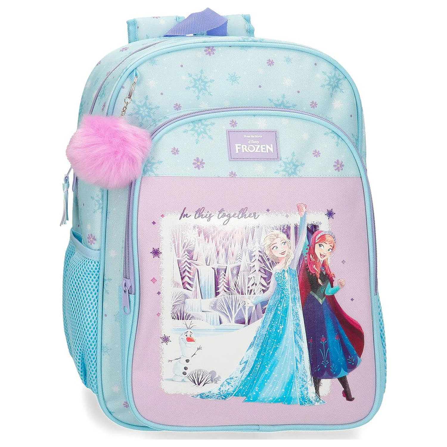 Disney Jégvarázs In This Together táska hátizsák 40cm termékfotó