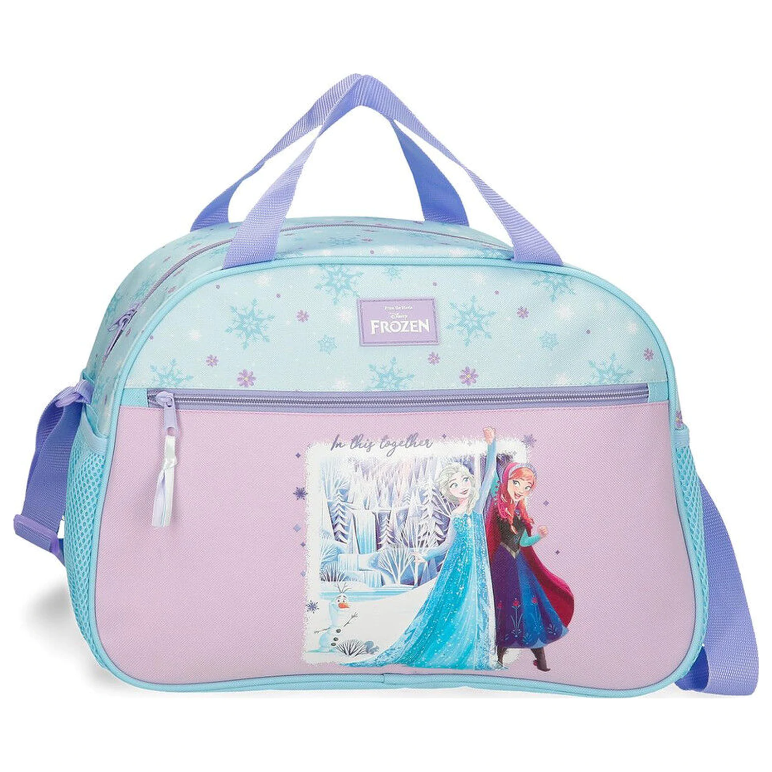 Disney Jégvarázs In This Together utazótáska 40cm termékfotó