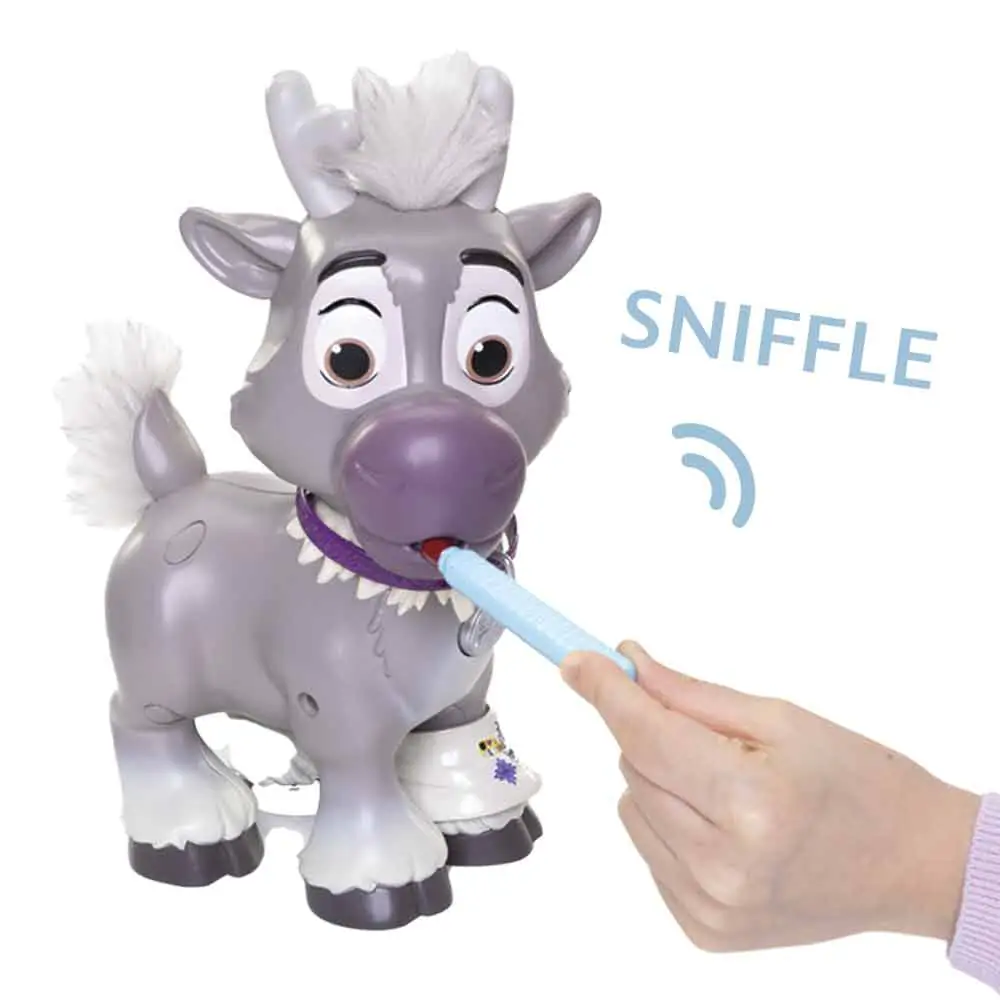Disney Jégvarázs interaktív játék Sven termékfotó