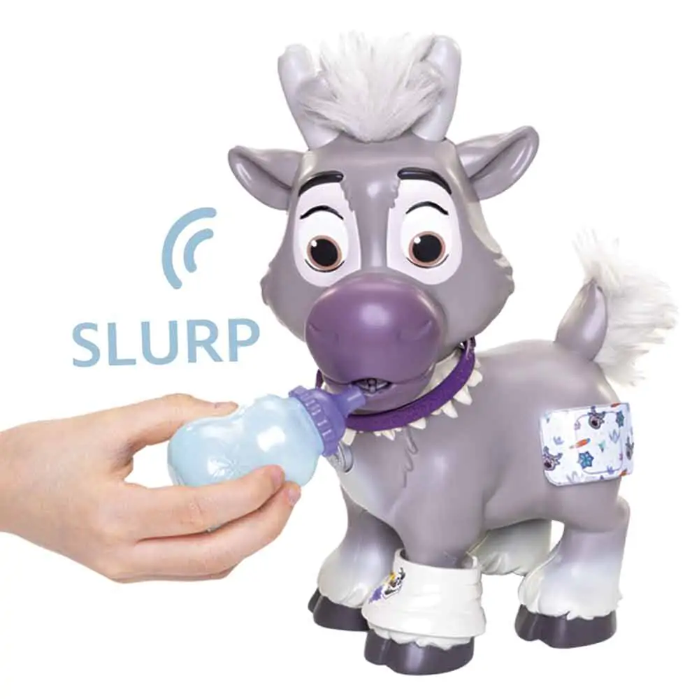 Disney Jégvarázs interaktív játék Sven termékfotó