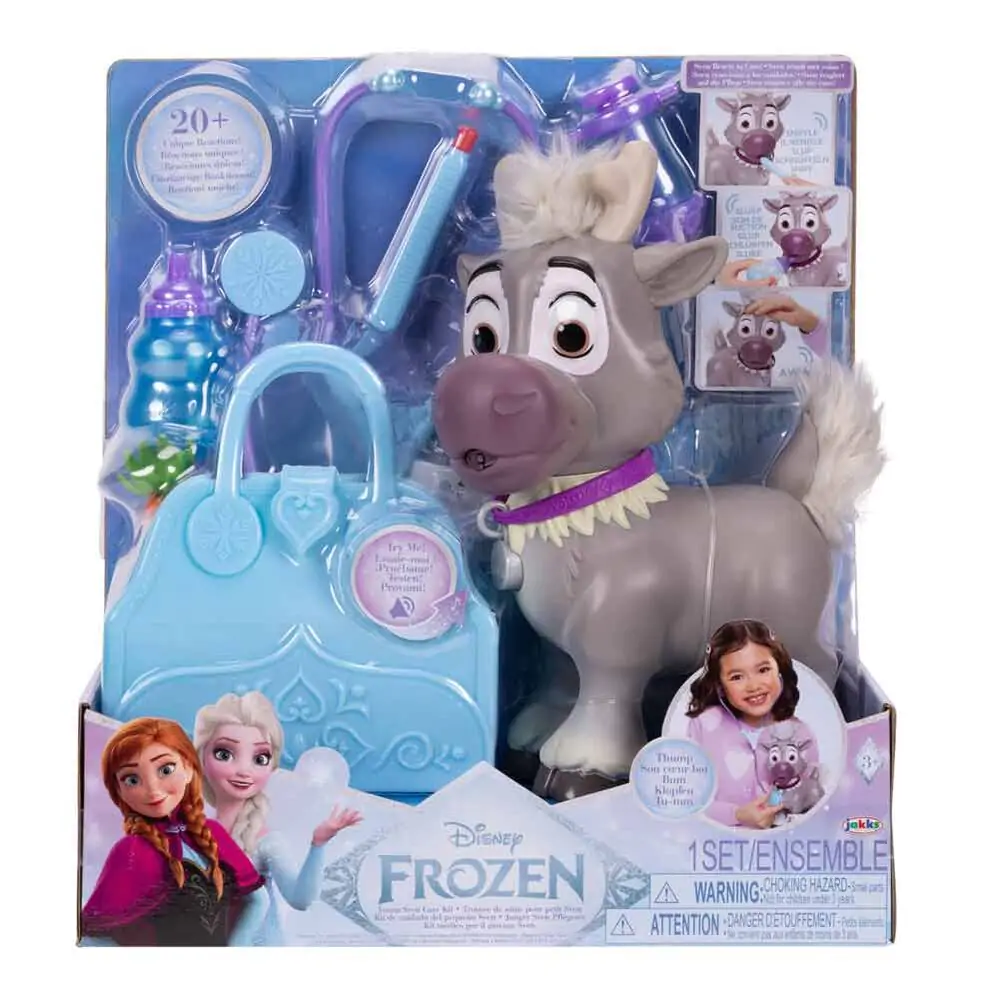 Disney Jégvarázs interaktív játék Sven termékfotó