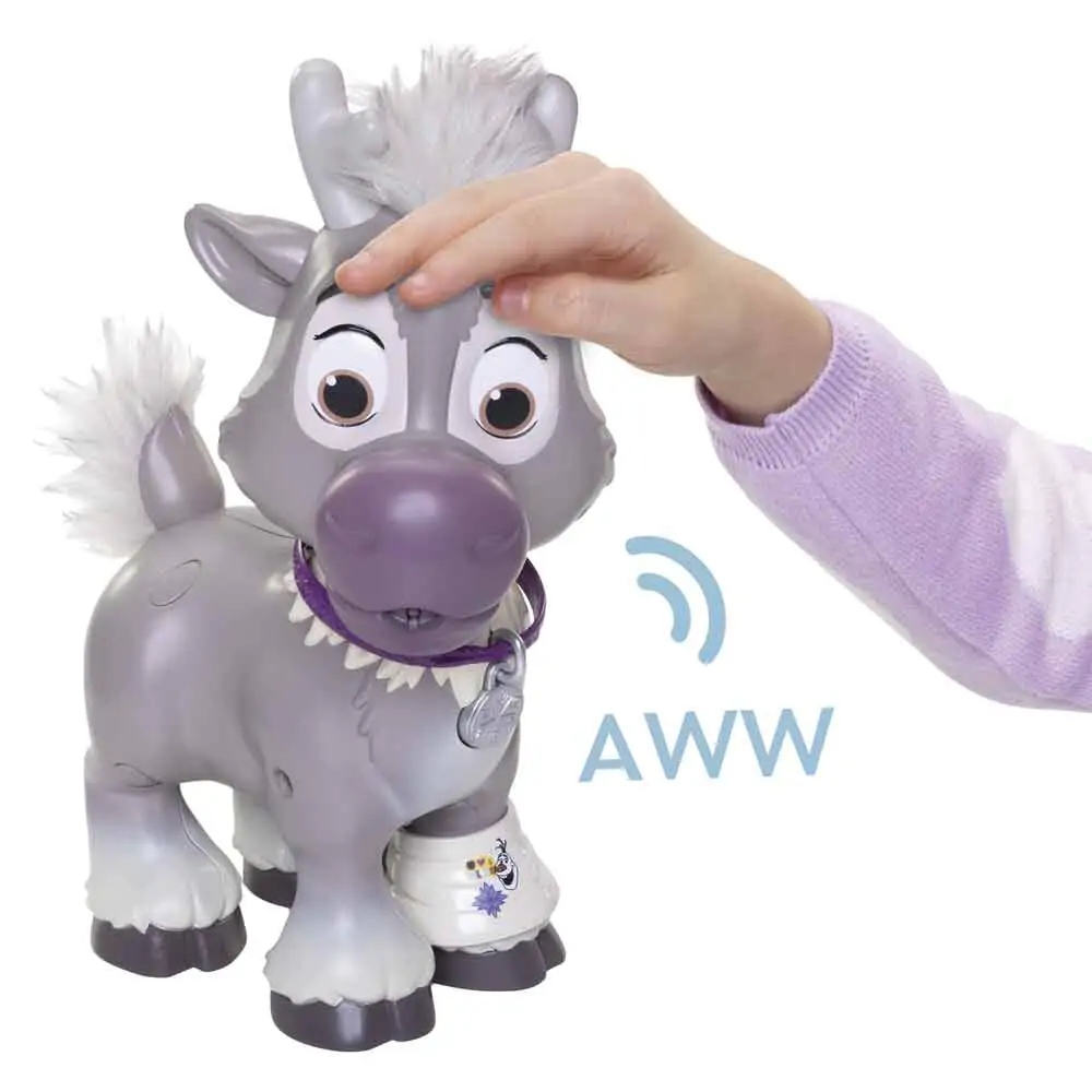 Disney Jégvarázs interaktív játék Sven termékfotó