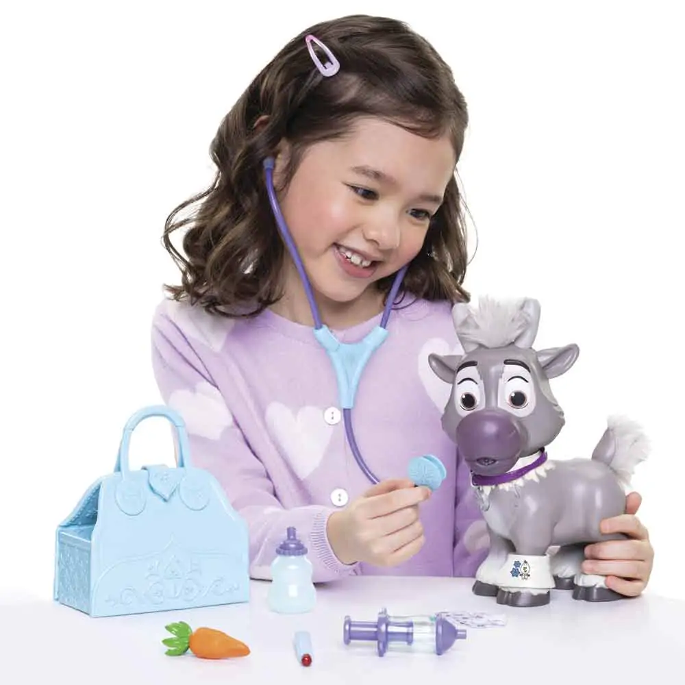 Disney Jégvarázs interaktív játék Sven termékfotó