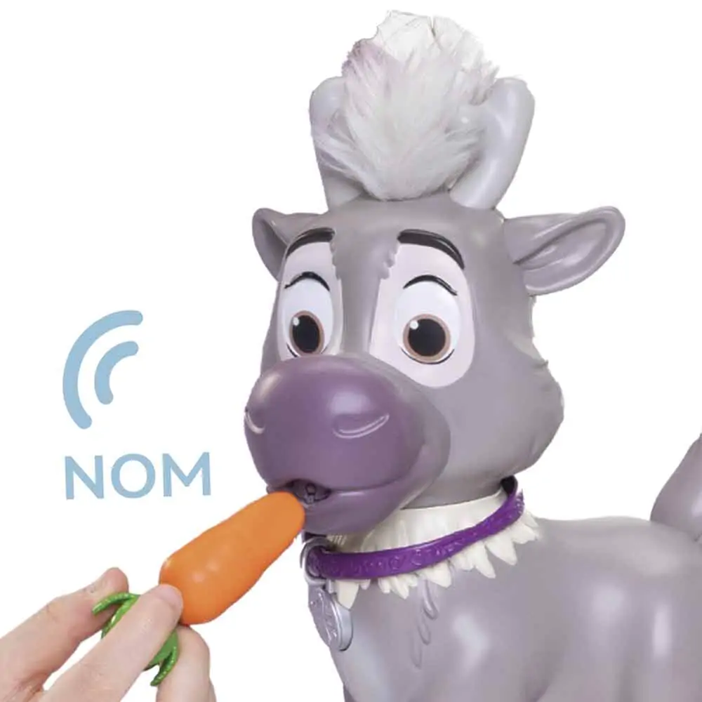Disney Jégvarázs interaktív játék Sven termékfotó