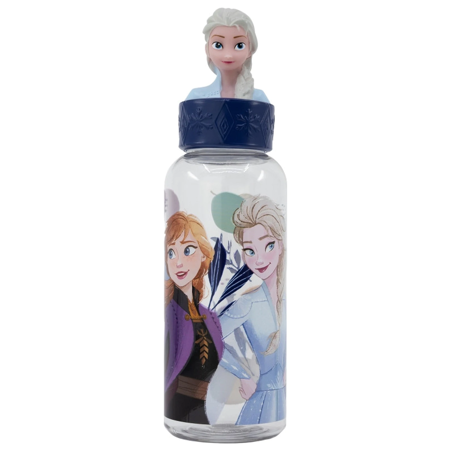 Disney Jégvarázs Journey 3D Figurine műanyag kulacs 560 ml termékfotó