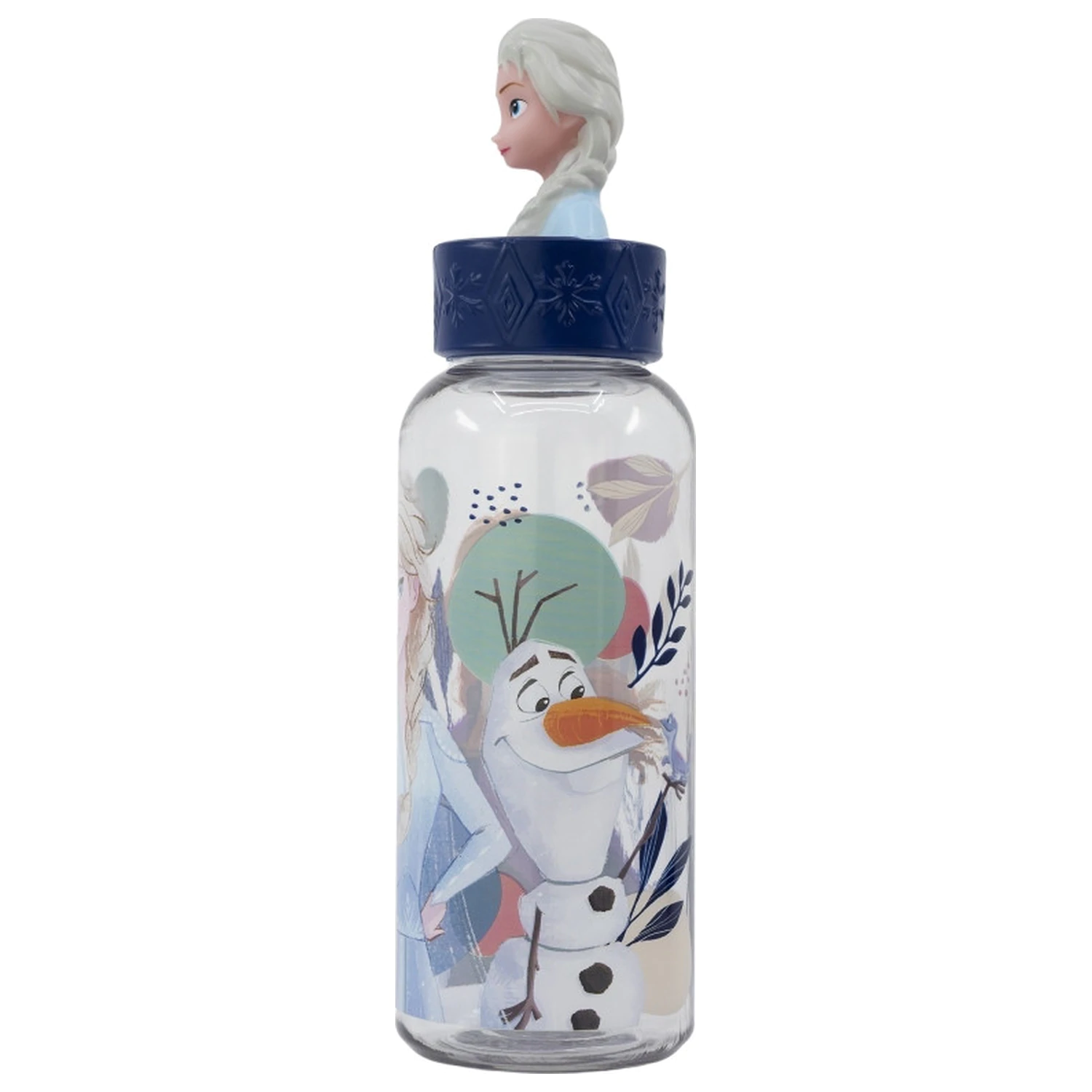 Disney Jégvarázs Journey 3D Figurine műanyag kulacs 560 ml termékfotó