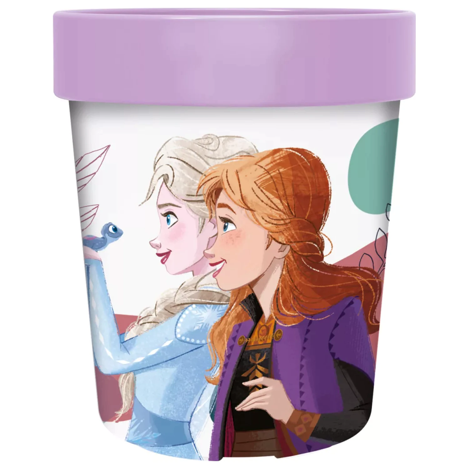 Disney Jégvarázs Journey csúszásmentes micro műanyag pohár 260 ml termékfotó