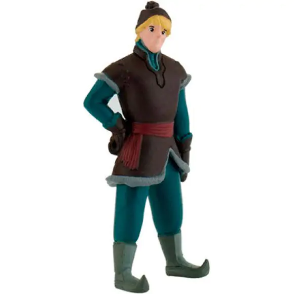 Disney Jégvarázs Kristoff figura 7cm termékfotó