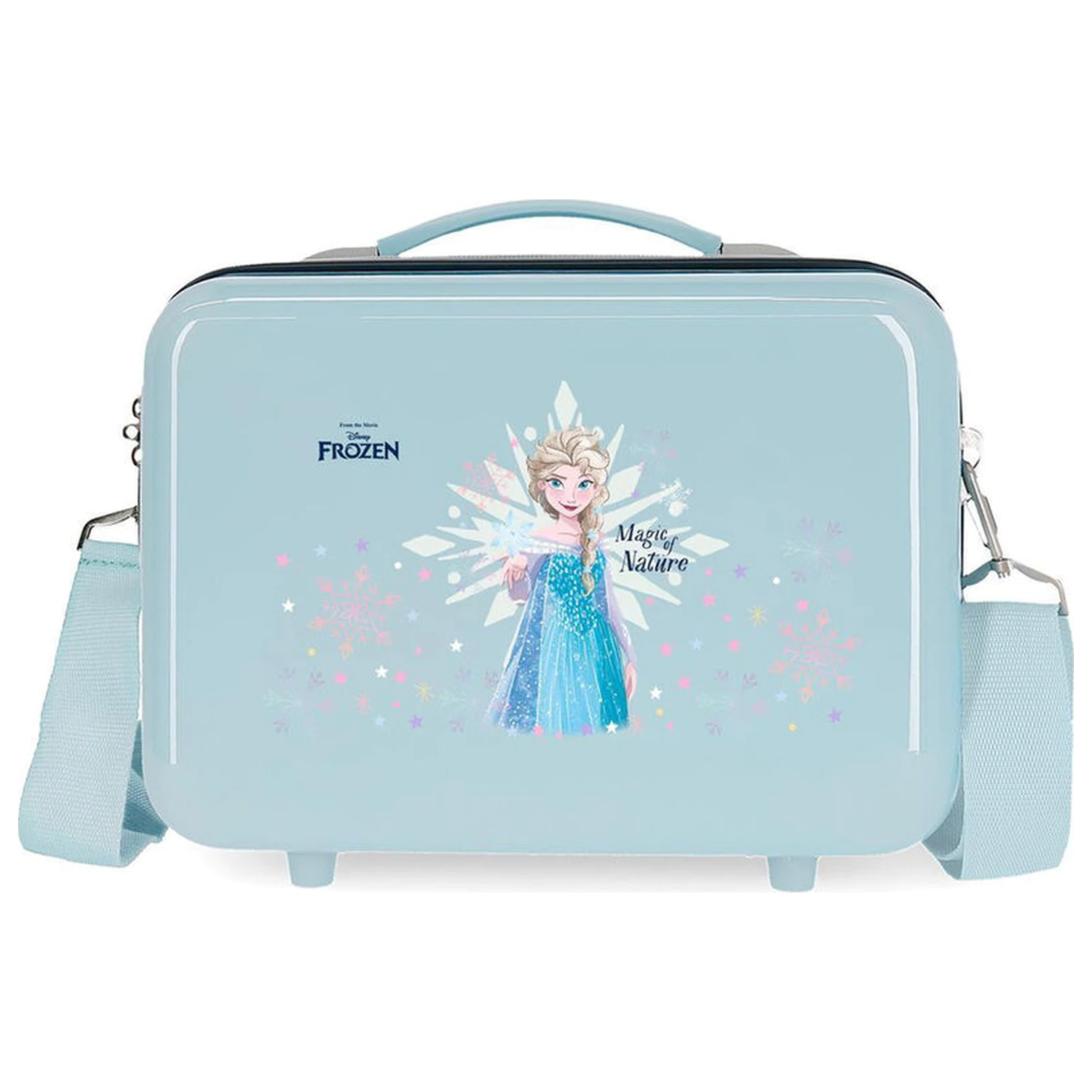 Disney Jégvarázs Magic Ice ABS neszeszer táska 29cm termékfotó