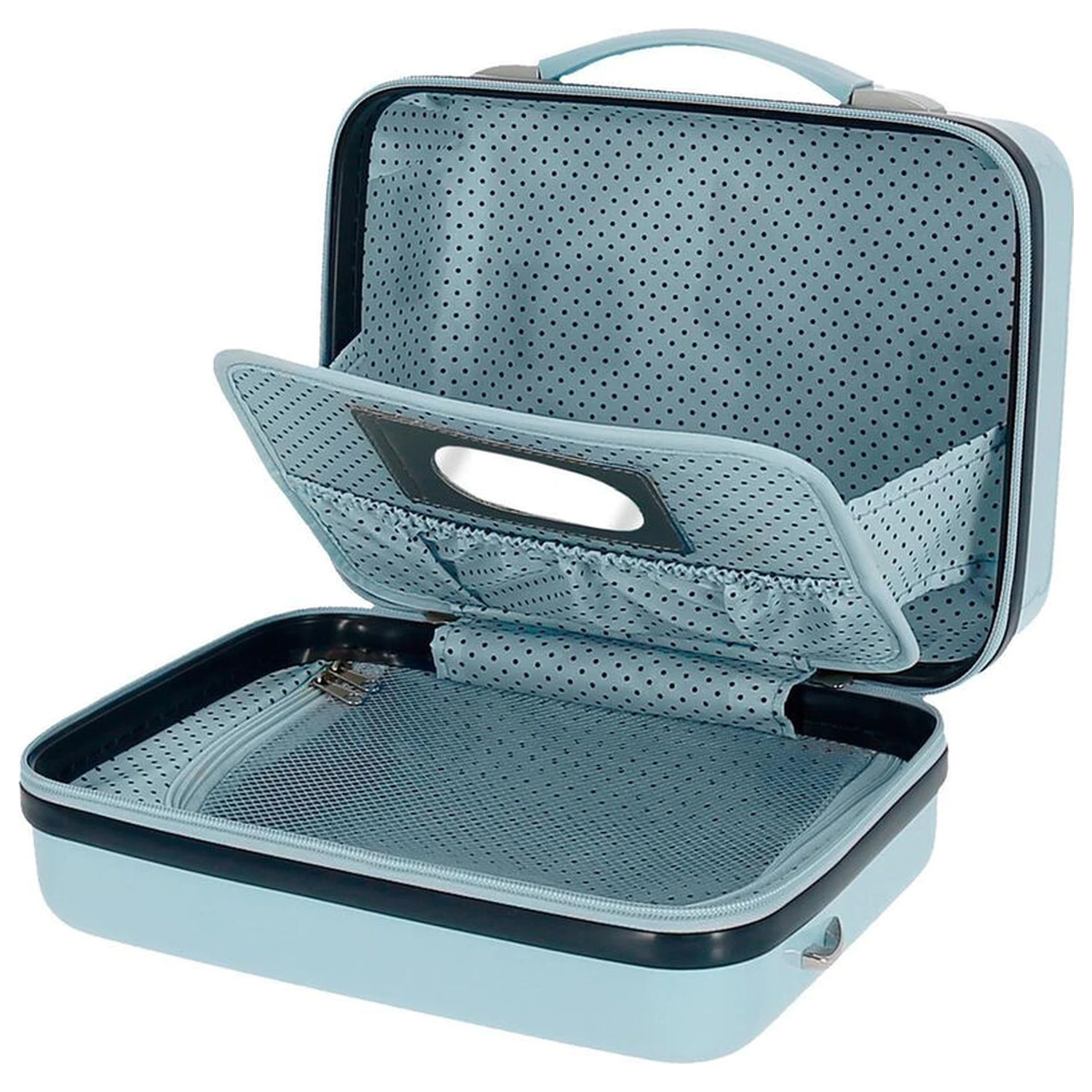 Disney Jégvarázs Magic Ice ABS neszeszer táska 29cm termékfotó