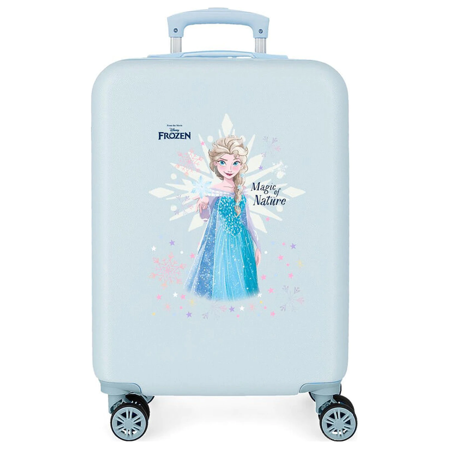 Disney Jégvarázs Magic Ice ABS táska bőrönd 55cm termékfotó