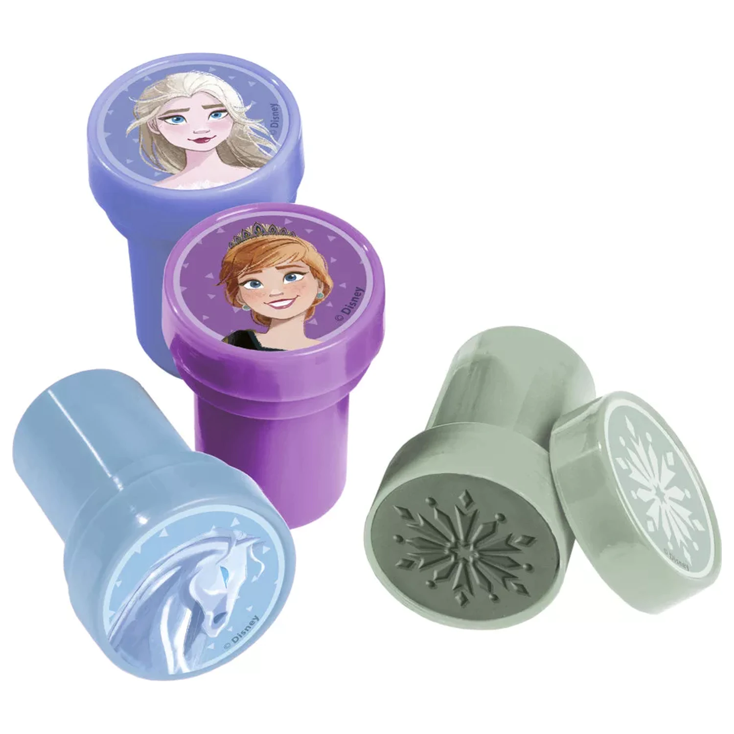 Disney Jégvarázs Magic nyomda szett 12 db-os termékfotó