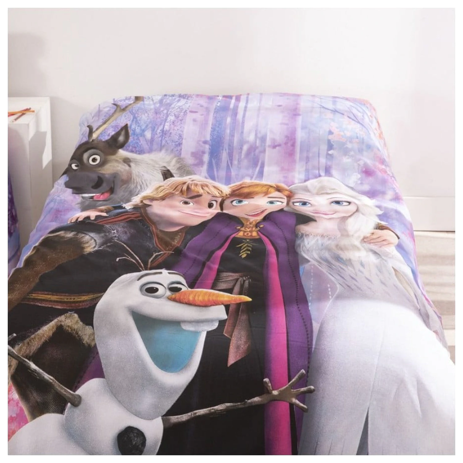 Disney Jégvarázs Magic Team ágyneműhuzat  termékfotó