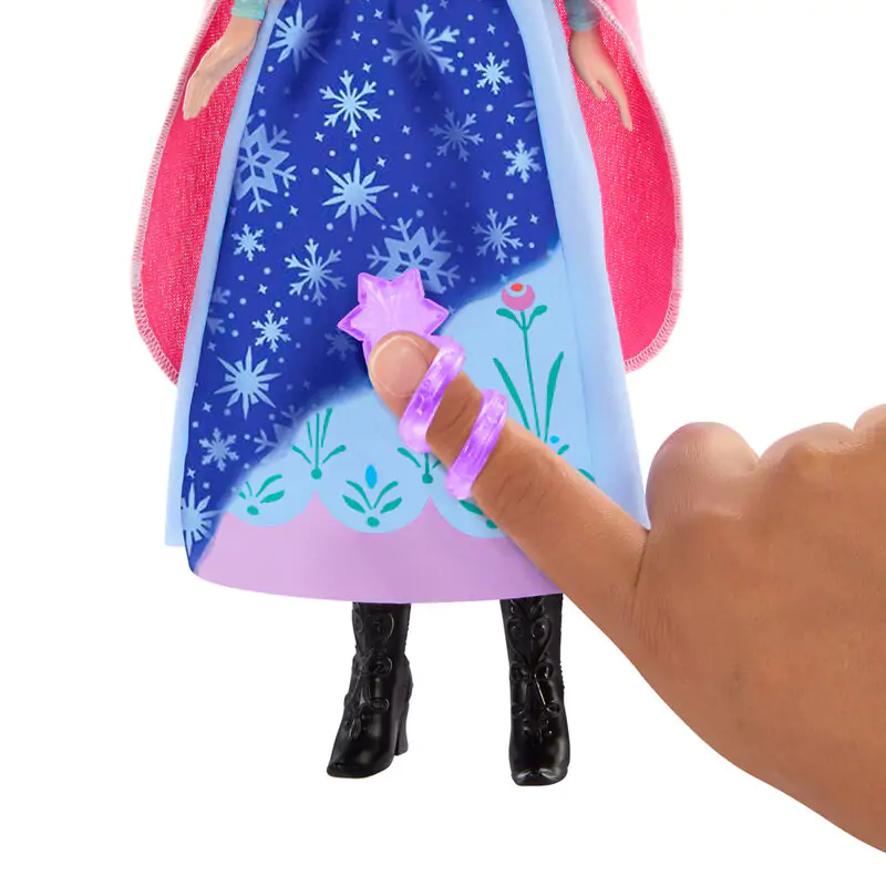 Disney Jégvarázs Magical Skirt Anna játék baba termékfotó