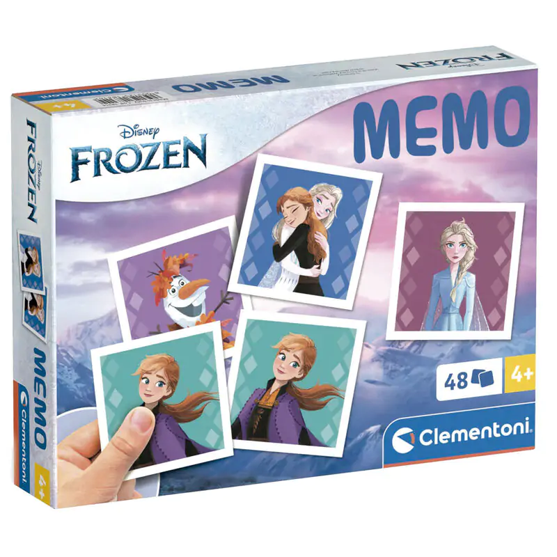 Disney Jégvarázs memóriajáték termékfotó