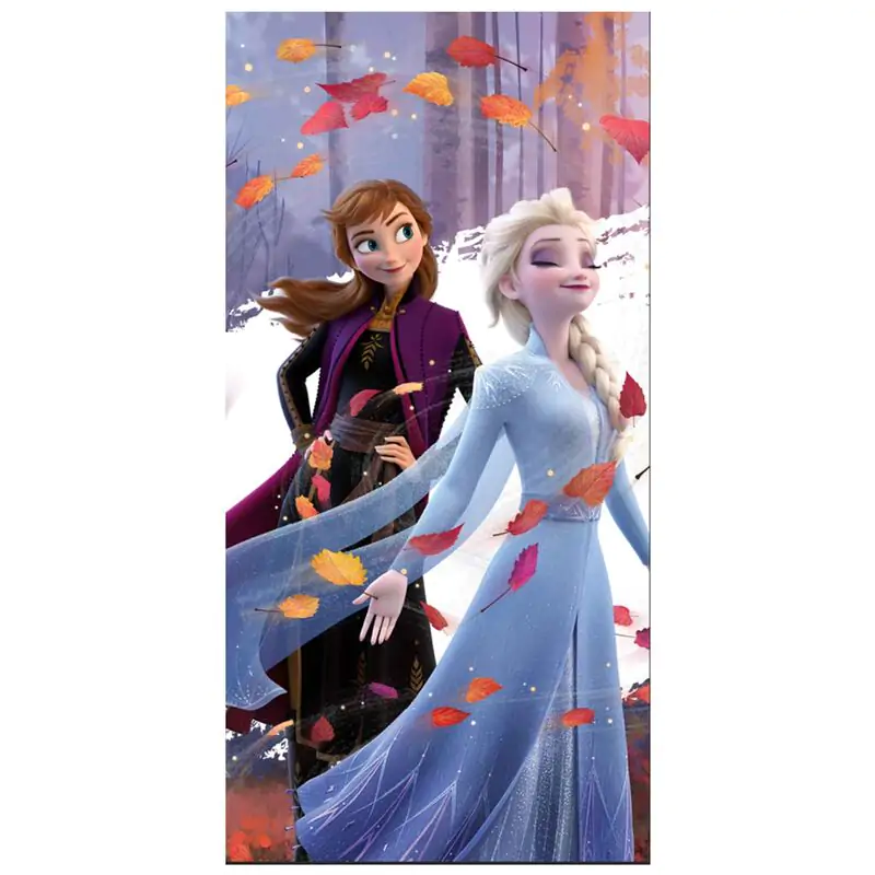 Disney Frozen microfibre beach towel termékfotó