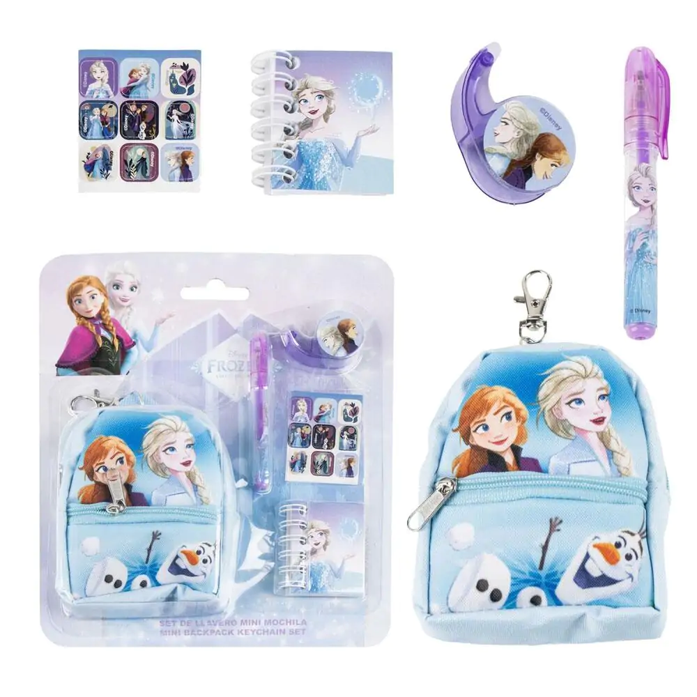 Disney Jégvarázs mini táska és írószer csomag termékfotó