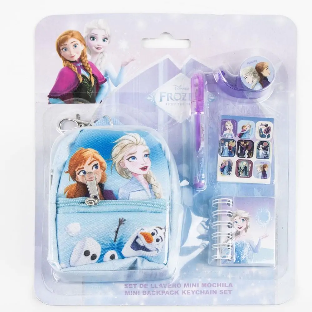 Disney Jégvarázs mini táska és írószer csomag termékfotó