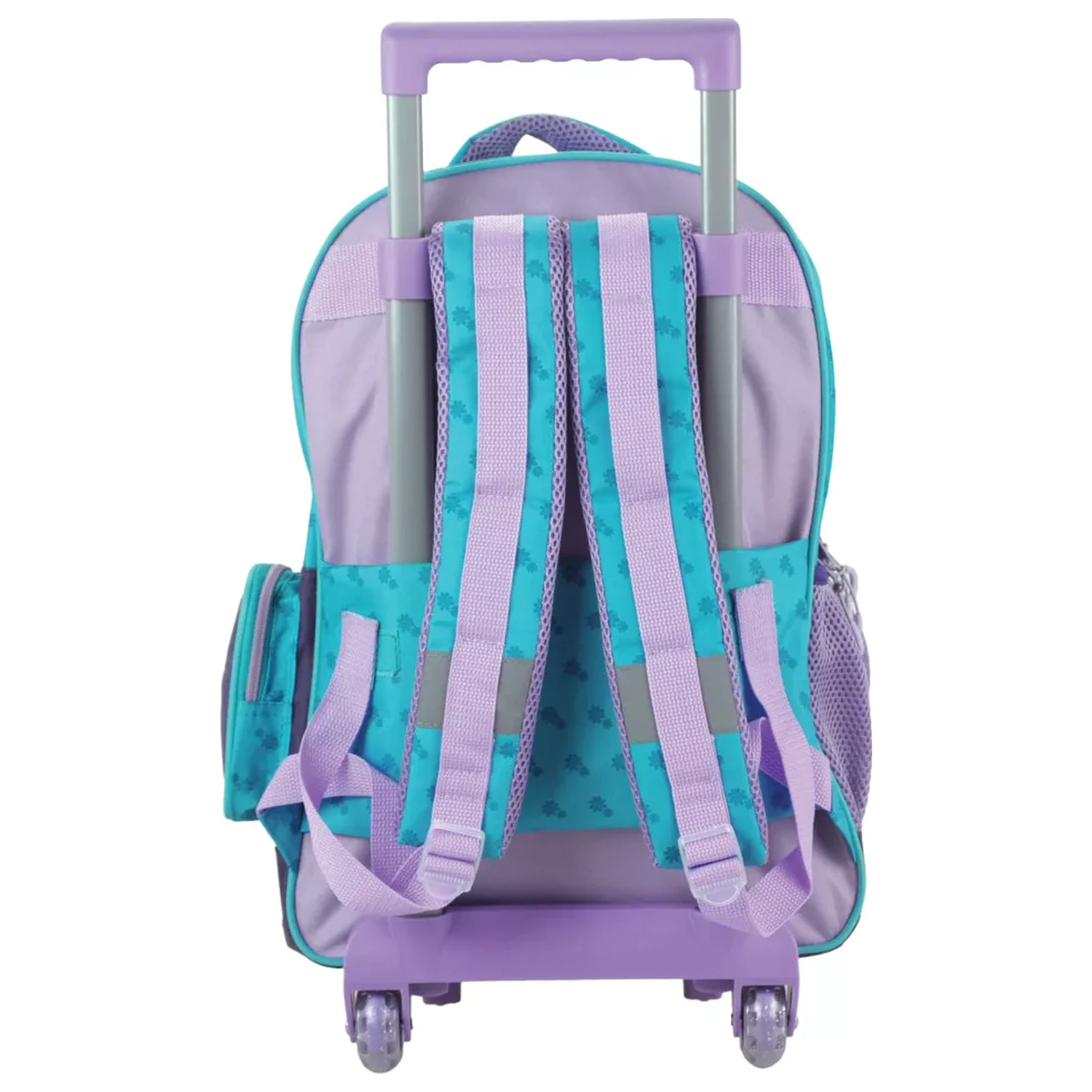 Disney Jégvarázs Modern Magic prémium gurulós iskolatáska, táska 42 cm termékfotó