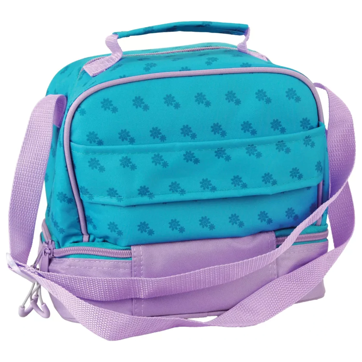 Disney Jégvarázs Modern Magic thermo uzsonnás táska 21 cm termékfotó