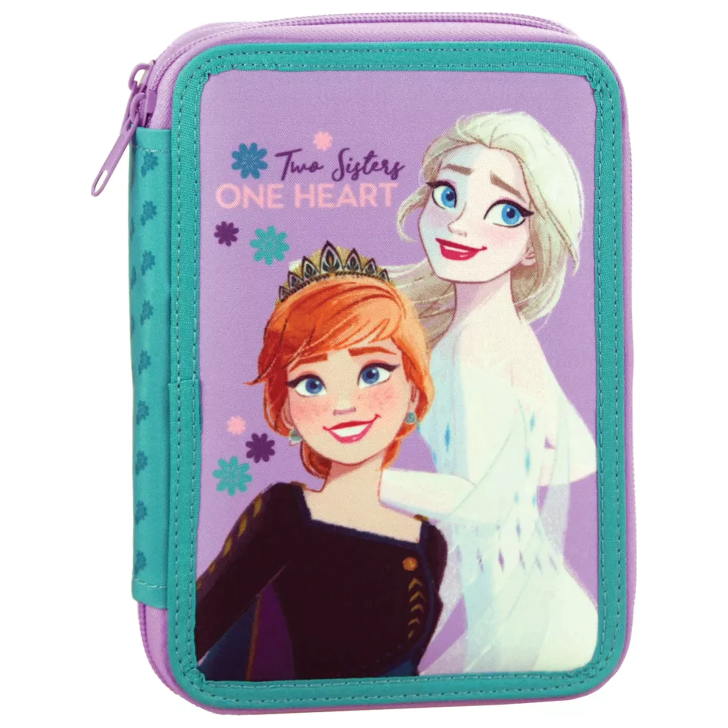 Disney Jégvarázs Modern Magic tolltartó töltött 2 emeletes termékfotó